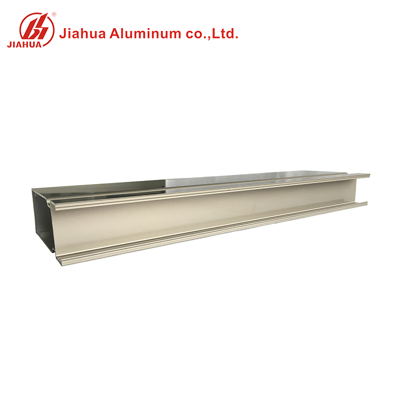 Extrusion de cadre de fenêtre en aluminium de qualité supérieure pour fenêtre en aluminium Foshan Jia Hua