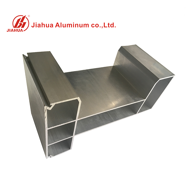 Profil en aluminium de fente de T d'extrusions de machines industrielles en aluminium pour le système de machine d'automatisation