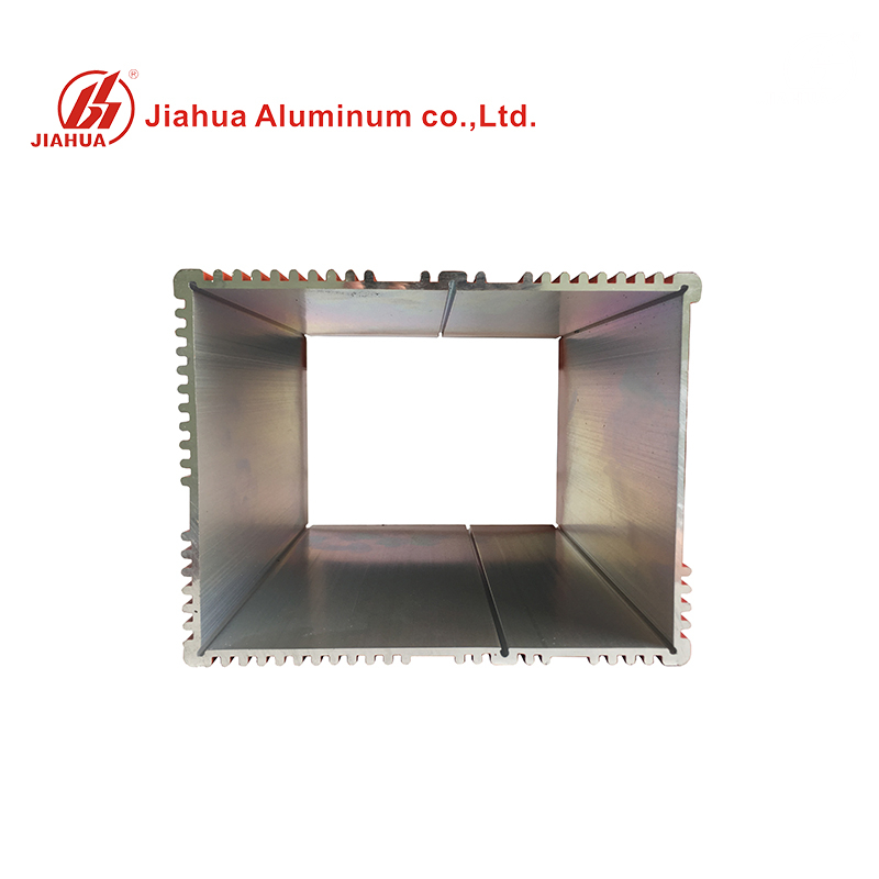 Jia Hua Dissipateur de chaleur en aluminium de radiateur de chauffage anodisé de haute qualité avec un traitement de surface personnalisé
