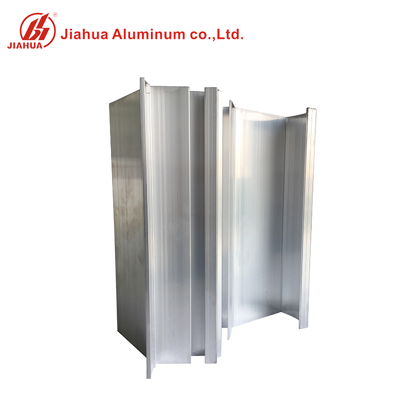 Profils en aluminium d'extrusion de profils en aluminium prix philippins pour le cadre de fenêtre de porte