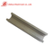 Profils en aluminium d'extrusion de plafond de bande de finition de moulin pour le toit de décoration