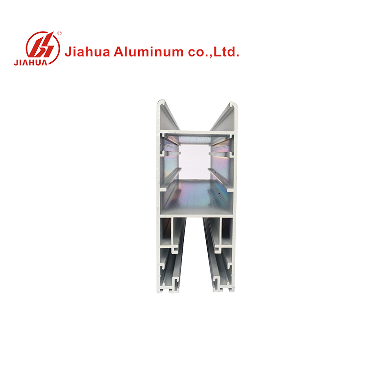 Profilés en aluminium d'extrusion des portes 6063 de la Chine et profils de cadre de fenêtre pour le prix par kilogramme