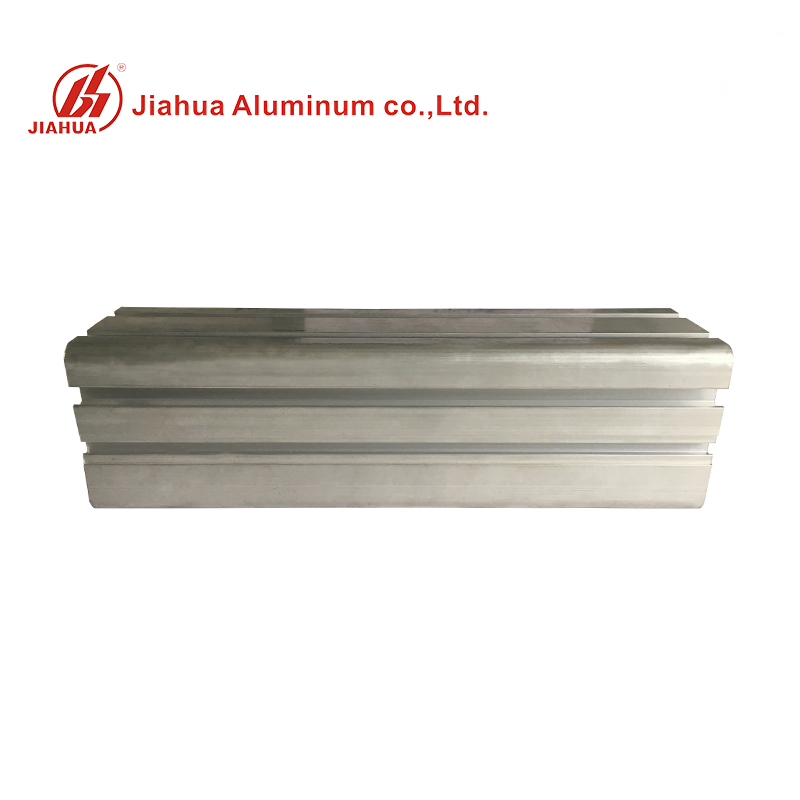 Profils de rail linéaire en aluminium industriel à rainure en V en alliage d'aluminium série 6000 pour table de travail CNC