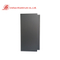 Profils en aluminium de Mullion de mur de rideau en extrusion de coupure thermique pour la construction de mur en verre