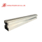 Prix ​​de gros Jia Hua Aluminium Guide d'extrusion de guides linéaires Rail pour l'industrie CNC Machine
