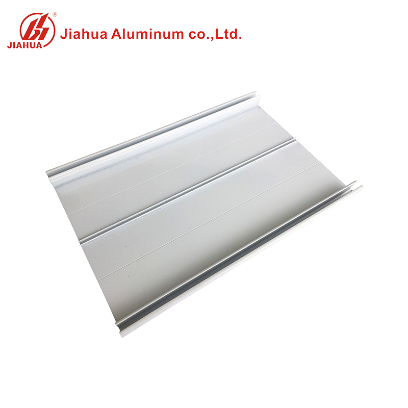 Profils en aluminium de couverture d'extrusion de lumière de Troffer de forme de U pour la boîte de LED