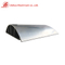 Profils en aluminium faits sur commande spéciaux de radiateur à arc ovale pour une utilisation différente