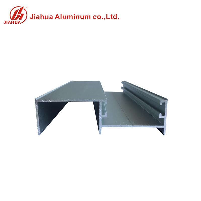 L'alliage d'aluminium anodisé profile le fabricant de Foshan pour les fenêtres coulissantes