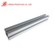 Profils en aluminium industriels anodisés par rail argenté linéaire de la couleur 4040 de Matt pour la commande numérique par ordinateur