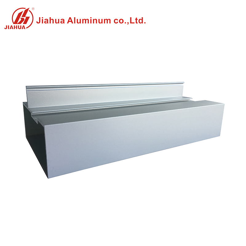 Jia Hua Anodized Profiles Aluminium Extrusion Price Per Kg for Door And Window