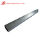 6063 tube de tube carré en aluminium de couleur noire anodisée prix par tonne