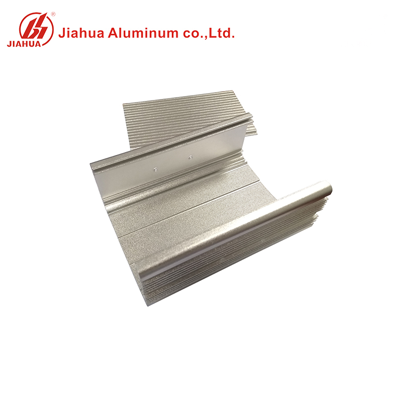 Le revêtement en aluminium expulsé de poudre profile la boîte de carte PCB pour des cartes de carte PCB