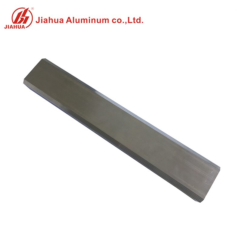 Profils en aluminium expulsés d'armoire de cuisine de la Manche U pour la bande en aluminium de tube