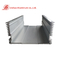 Profils en aluminium carrés de radiateur d'échangeur de chaleur d'extrusion de 6061 T6 pour l'industrie