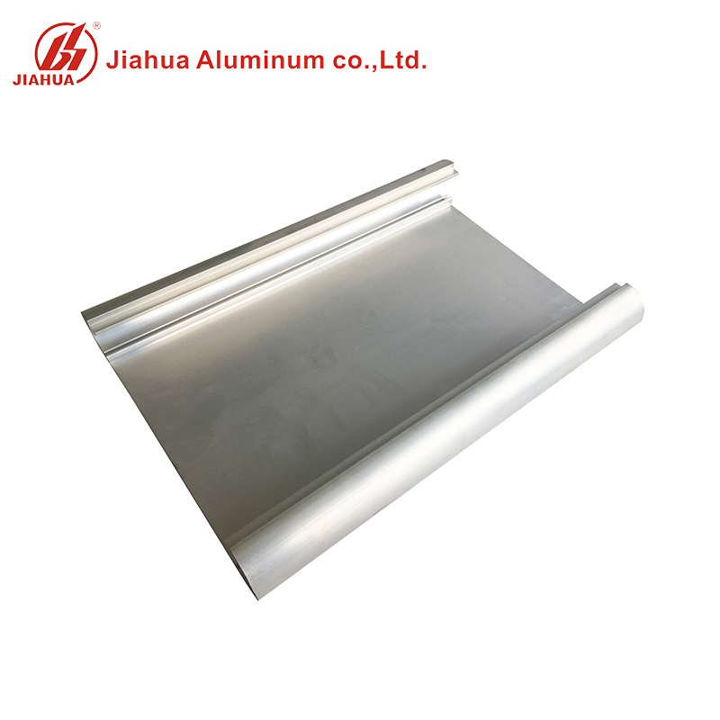 Grand profil en aluminium d'extrusion de parenthèse de canal de forme d'U pour l'usage industriel