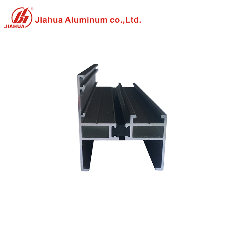 Le cadre en aluminium de revêtement en poudre profile le fournisseur Chine pour des fenêtres et des portes