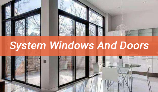 Quelle est la différence entre les fenêtres système et les fenêtres normales?