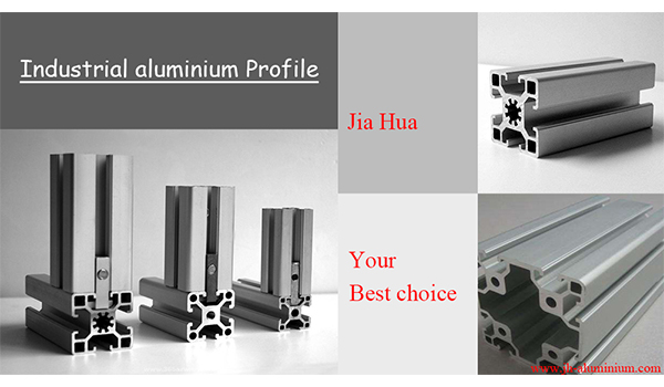 Le point principal pour la découpe de profilés industriels en aluminium