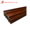 Extrusion de cadre de fenêtre en aluminium 6063 T5 pour fenêtres en aluminium et en bois